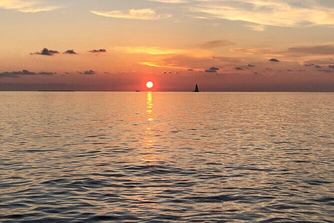 Key West Tiki Bar Sunset Cruise (by the seat) - Final Thoughts