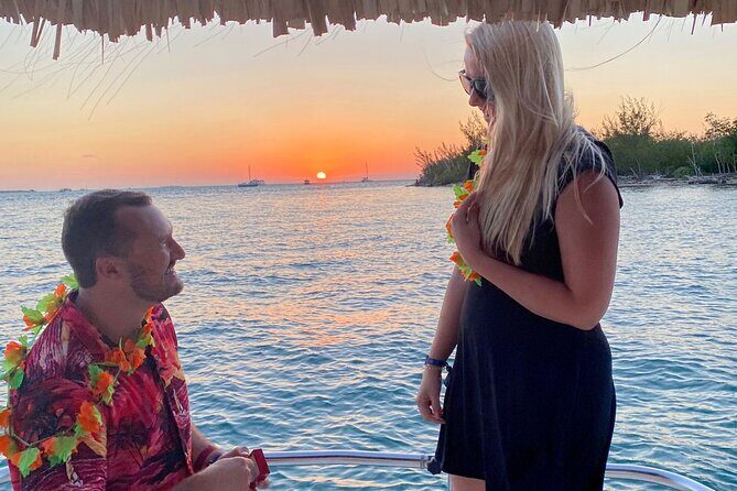 Key West Tiki Bar Sunset Cruise (by the seat) - FAQ