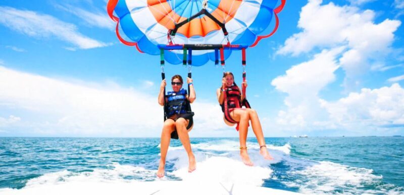 Key West: Ultimate Parasailing Experience - The Views and Photo Opportunities