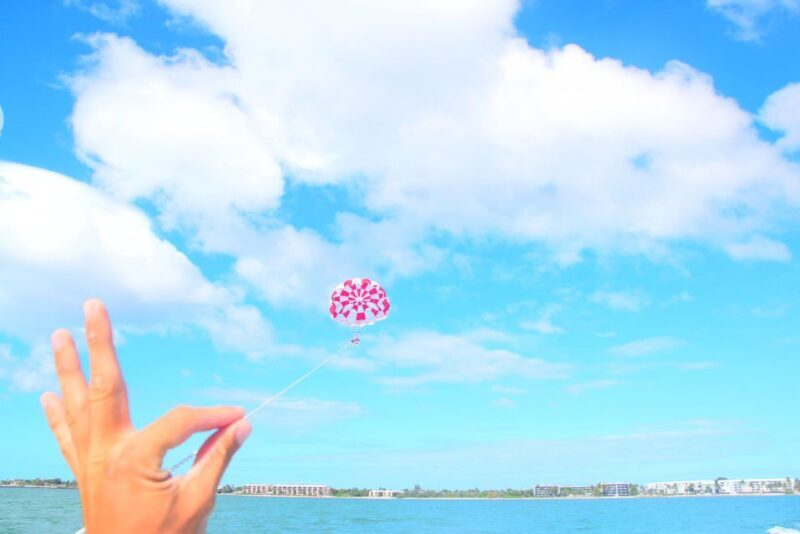 Key West: Ultimate Parasailing Experience - Summary