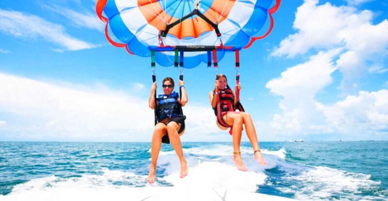 Key West: Ultimate Parasailing Experience - Who Is This Tour Best For?