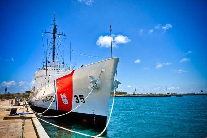 Key West USCGC INGHAM Maritime Museum - A closer look at what to expect at the USCGC INGHAM Maritime Museum