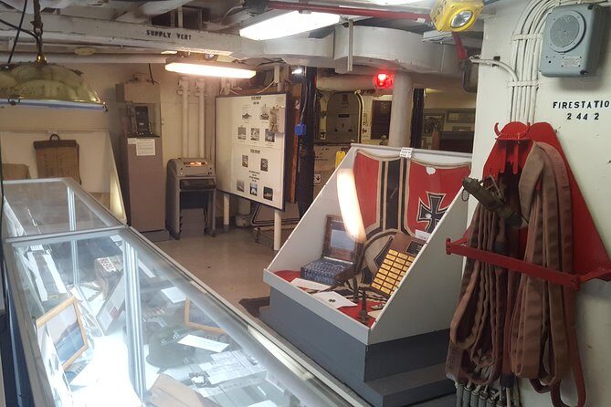 Key West USCGC INGHAM Maritime Museum - FAQ