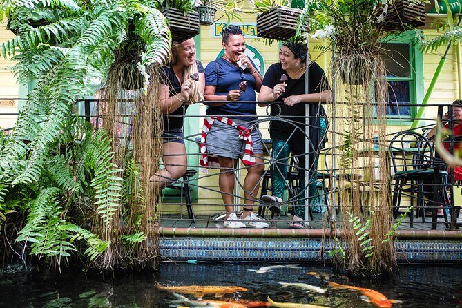 Key West Walking Food Tour With Secret Food Tours - What to Expect from the Itinerary