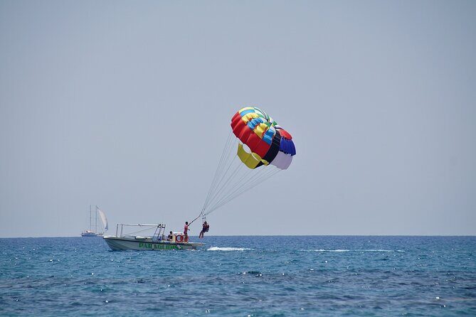 Key West: Water Sports Adventure includes Jetski, Parasail, Snorkel & Waterpark - Who Is This Tour Best Suited For?