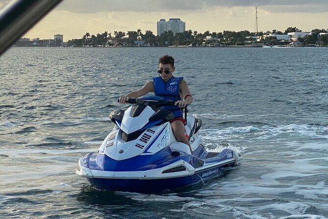 Key West: Water Sports Adventure includes Jetski, Parasail, Snorkel & Waterpark - FAQ