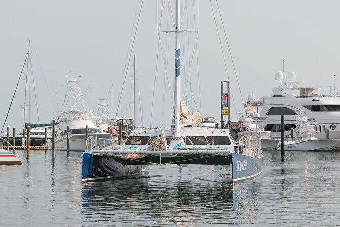 Key West's Favorite Afternoon Dolphin Sail - FAQ