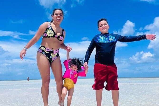 Key West's Happy Hour Sandbar & Sunset Cruise - Unlimited Drinks - Key Points