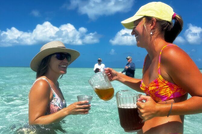 Key West's Happy Hour Sandbar & Sunset Cruise - Unlimited Drinks - What to Expect from This Key West Experience