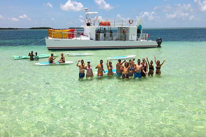 Key West's Happy Hour Sandbar & Sunset Cruise - Unlimited Drinks - What’s Included & Pricing