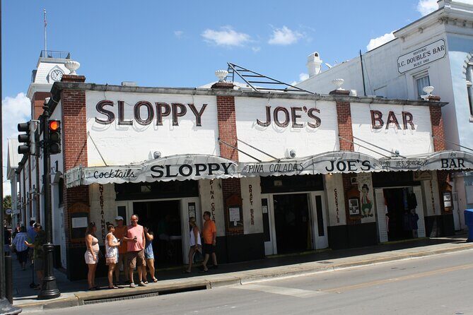 Key Wests Old Town Treasures: A Self-Guided Audio Tour - A Detailed Look at the Tour Itinerary