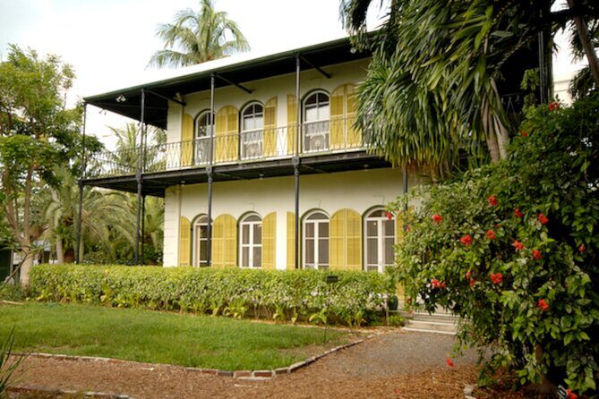 Key Wests Old Town Treasures: A Self-Guided Audio Tour - The Practical Side: Cost, Duration, and What’s Included