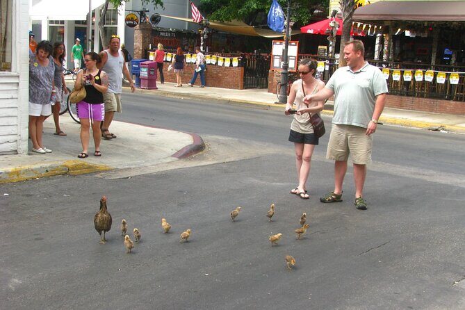 Key Wests Old Town Treasures: A Self-Guided Audio Tour - FAQ
