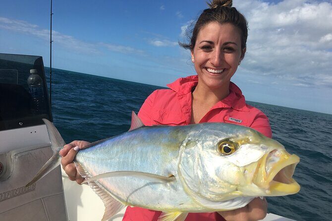 KeyWest Half-Day Inshore Fishing Private Charter - A Closer Look at the Experience