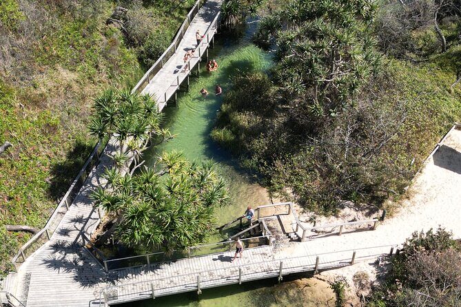 K'gari (Fraser Island) Small Group Day Tour - From Rainbow Beach - FAQ