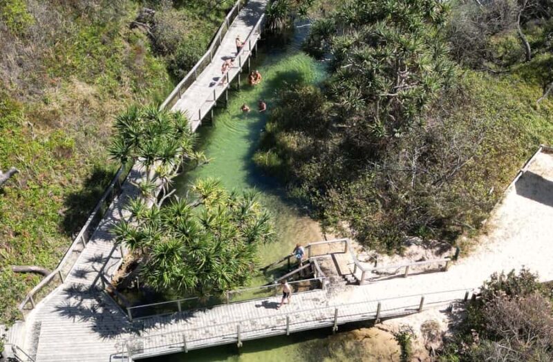 K'gari (Fraser Island) Small-Group Tour From Noosa - Discovering Fraser Island: What You Can Expect