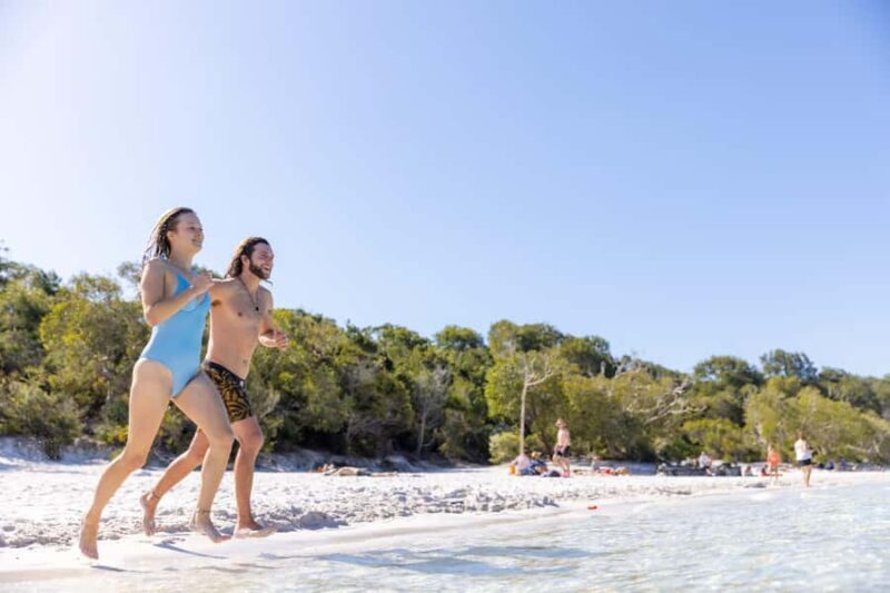 K'gari (Fraser Island) Small-Group Tour From Noosa - Frequently Asked Questions