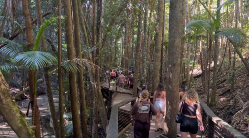 K'gari (Fraser Island) Small-Group Tour From Noosa - Wrapping It Up