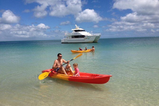 K'gari (Fraser Island) West Coast Half Day Cruise from Hervey Bay - Key Points
