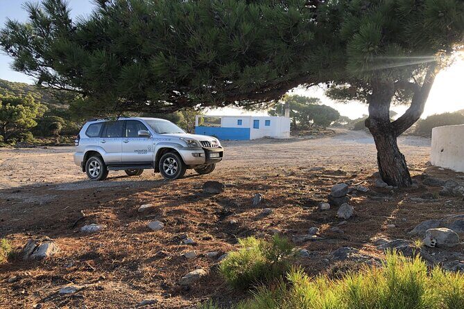 KGS02.Off the Beaten Track Tour in Kefalos & Cavo Paradiso - Key Points