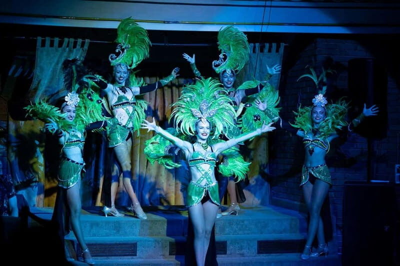 Khan's Tent Restaurant w/ Live Music & Transport - Authentic Review Insights