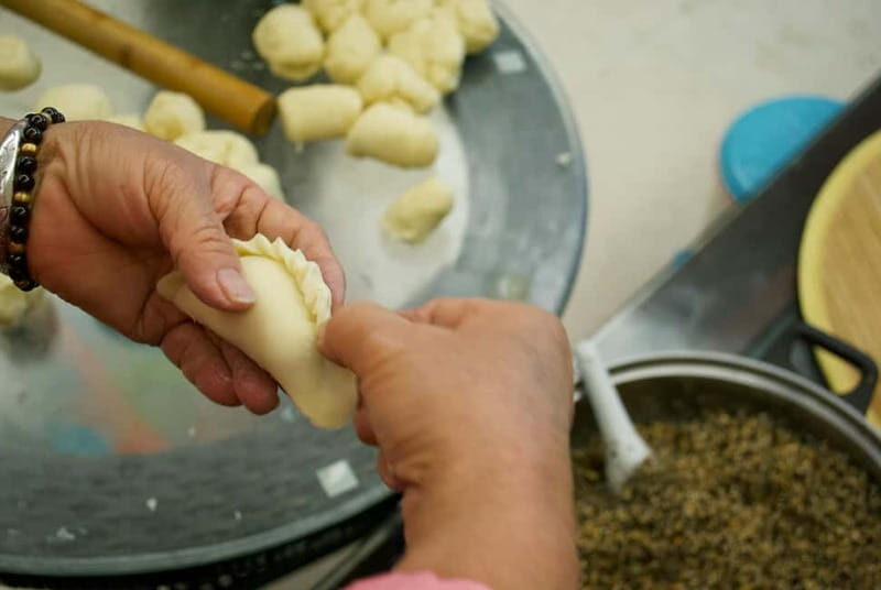 Khinkali and Pelmeni Cooking Master Class - A Friendly Look at the Khinkali and Pelmeni Cooking Master Class in Latvia