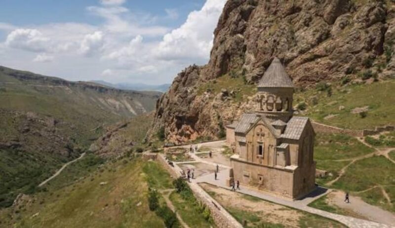 Khor Virap, Areni, Noravank, Tatev (ropeway) Self-Guided - Key Points