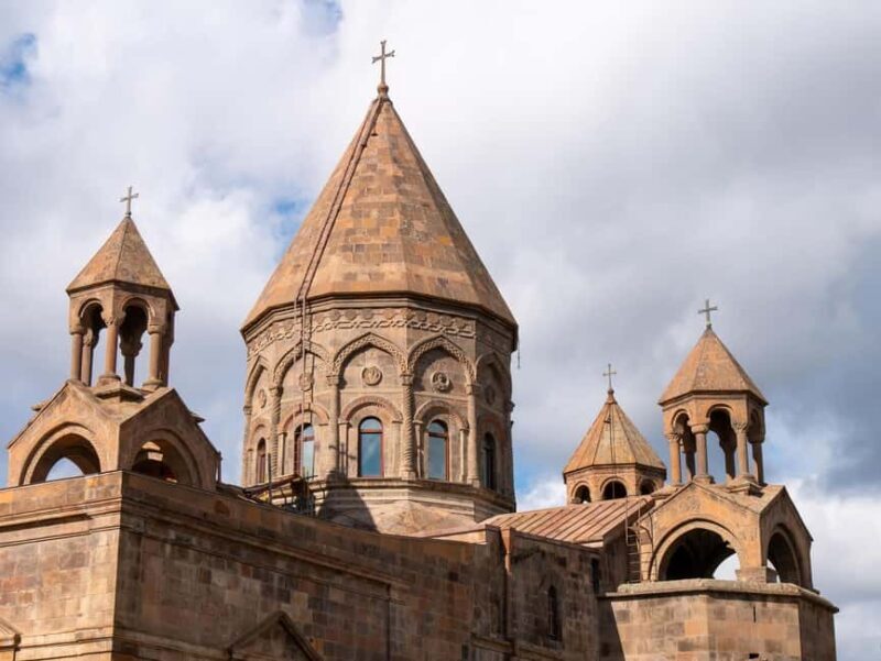 Khor Virap, Echmiadzin & Zvartnots UNESCO Small-Group Tour - A Practical Look at the Khor Virap, Echmiadzin & Zvartnots UNESCO Small-Group Tour