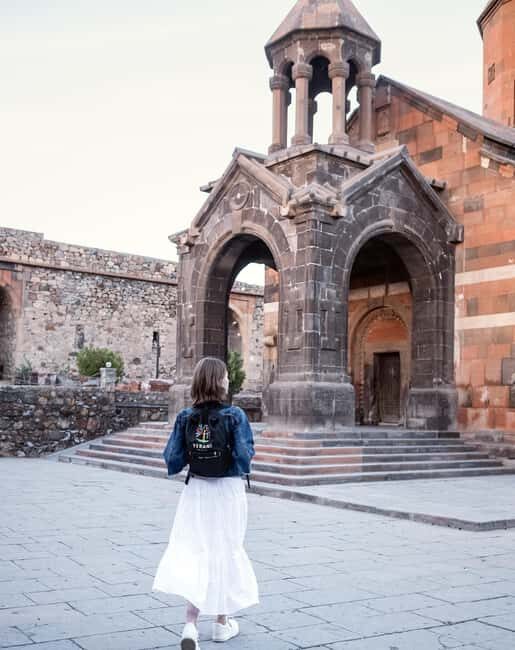 Khor Virap, Echmiadzin & Zvartnots UNESCO Small-Group Tour - The Practicalities of the Tour