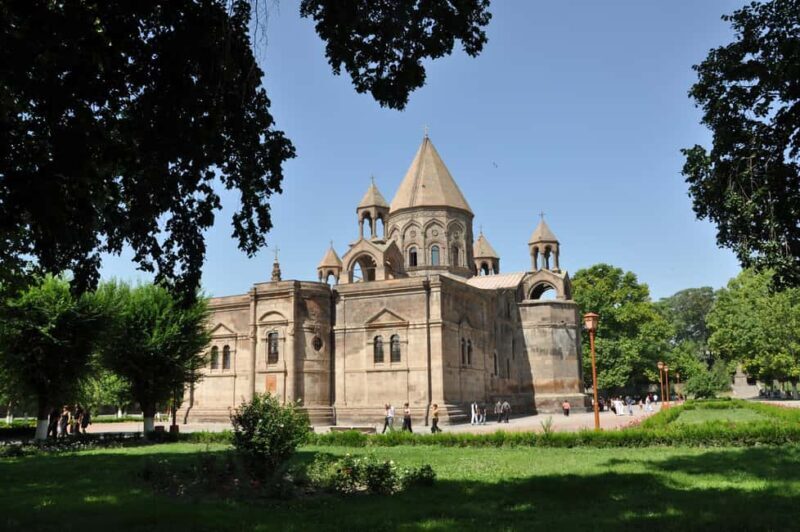 Khor Virap, Echmiadzin & Zvartnots UNESCO Small-Group Tour - Reviews & Traveler Feedback