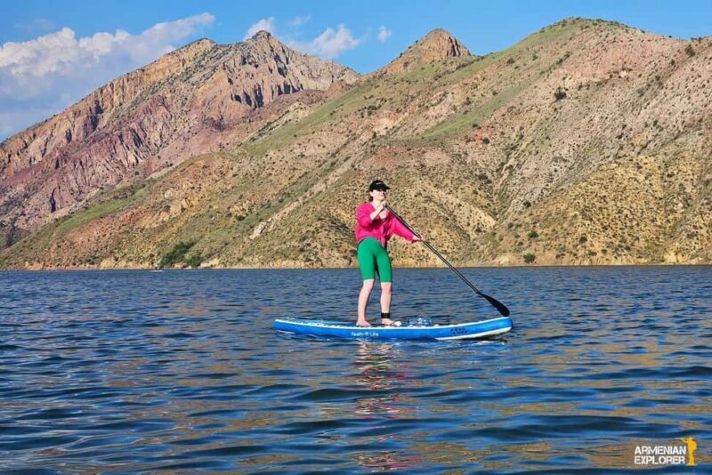 Khor Virap, Garni Temple and Geghard with Azat Reservoir - The Journey Through Armenia’s Most Iconic Sites