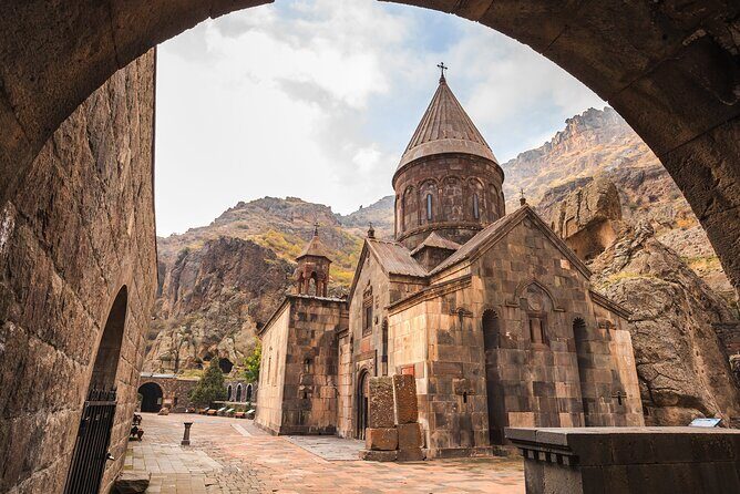 Khor Virap Monastery Garni Temple and Geghard Monastery Tour - The Experience Through the Eyes of Others