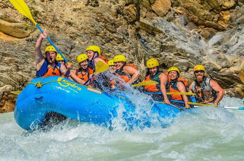 Kicking Horse River: Whitewater Rafting Experience - Is This Tour Right for You?