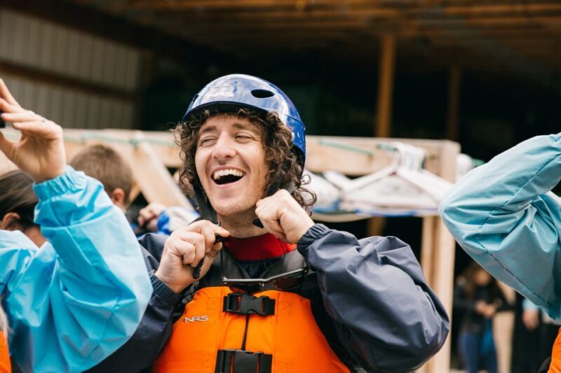 Kicking Horse River: Whitewater Rafting Experience - FAQs