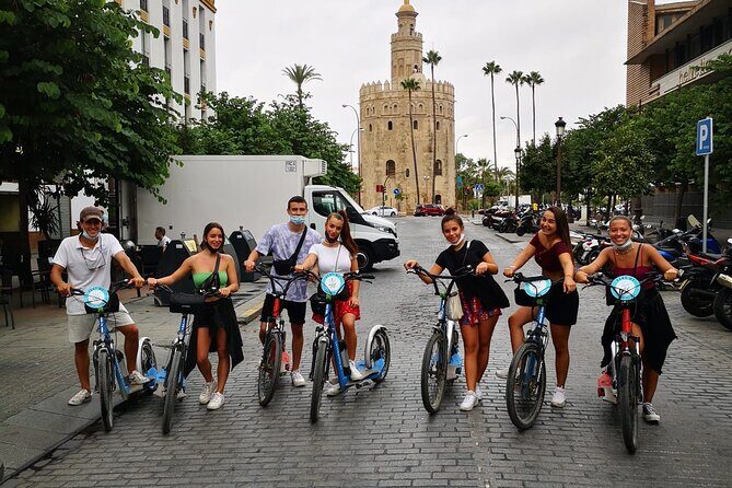 Kickscooter electric tour Sevilla - An In-Depth Look at the Kickscooter Electric Tour in Seville