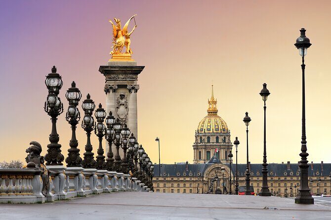 Kickstart Paris Private Tour. City Highlights for Newcomers - Who Would Enjoy This Tour?