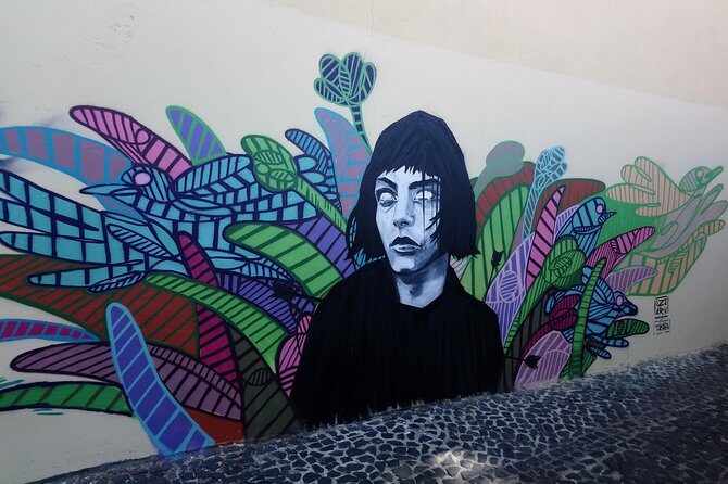 Kickstart Street Art Tour in Lisbon - Who Should Consider This Tour?