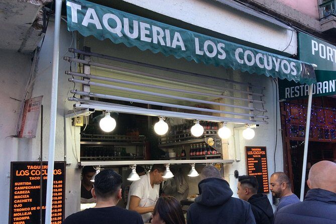 Kickstart Your Trip To Mexico City With A Local: Private & Personalized - Discovering the Square of Three Cultures