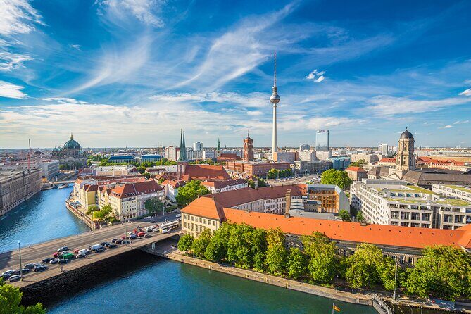Kid-friendly Berlin City Center Highlights Tour for Families - Practicalities