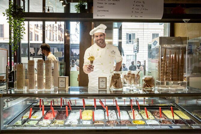 Kid-Friendly Best of Rome By Night w Gelato & Pizza for Families - The Itinerary in Detail