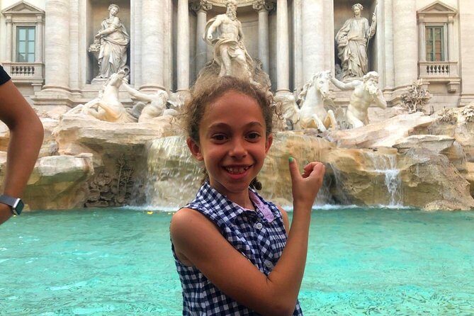 Kid-Friendly Best of Rome By Night w Gelato & Pizza for Families - What the Reviews Say