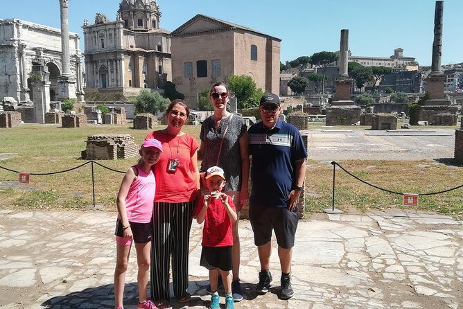 Kid-Friendly Colosseum Tour Led by Alessandra - Discovering Ancient Rome with Alessandra: A Detailed Look