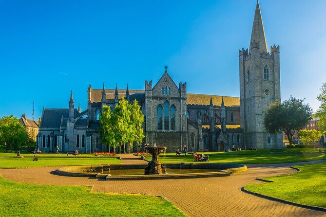 Kid friendly Dublin Highlights Private Guided Tour for Families - Who Is This Tour Best For?