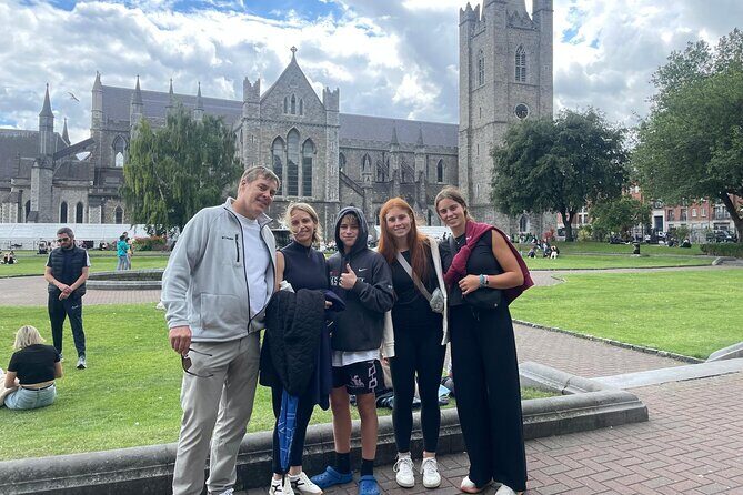 Kid friendly Dublin Highlights Private Guided Tour for Families - Final Thoughts