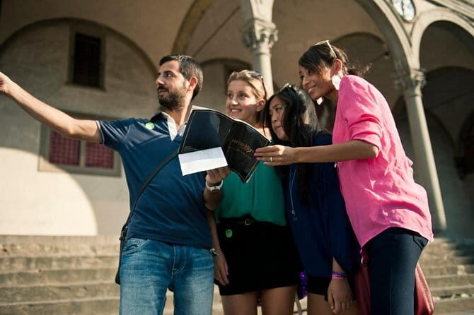 Kid-Friendly Florence Accademia Tour w Michelangelo's David & City Wonders - FAQ