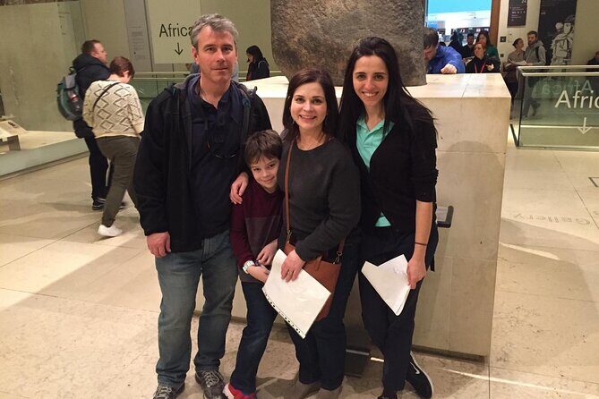 Kid-Friendly London British Museum Private Tour with Egyptian & Greek sections - Kid-Friendly London British Museum Private Tour with Egyptian & Greek Sections