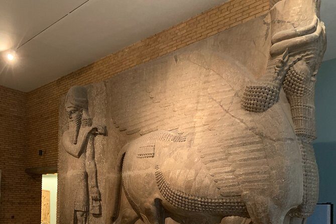 Kid-Friendly London British Museum Private Tour with Egyptian & Greek sections - FAQ