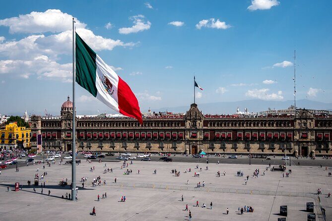 Kid-Friendly Mexico City Private Guided Tour for Families - Key Points
