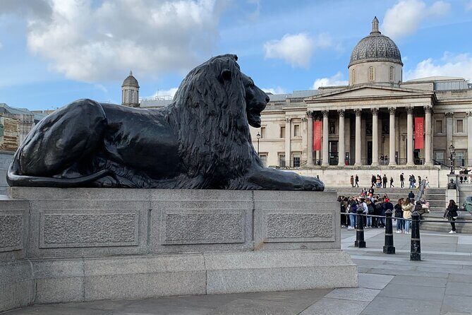 Kid-Friendly National Gallery Tour in London with Exclusive Guide - Final Thoughts