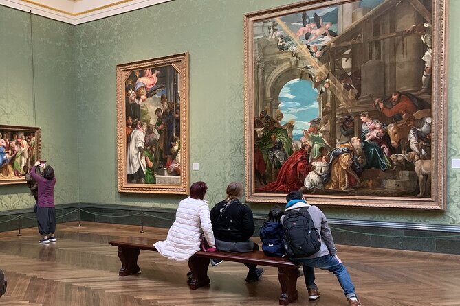 Kid-Friendly National Gallery Tour in London with Exclusive Guide - FAQ